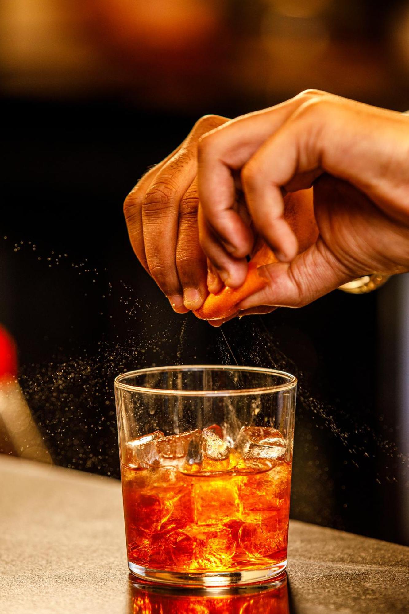 贝德福德中心美居酒店 外观 照片